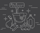 Free Cleaning Icons