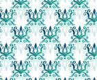 Free Vector Watercolor Royal Background