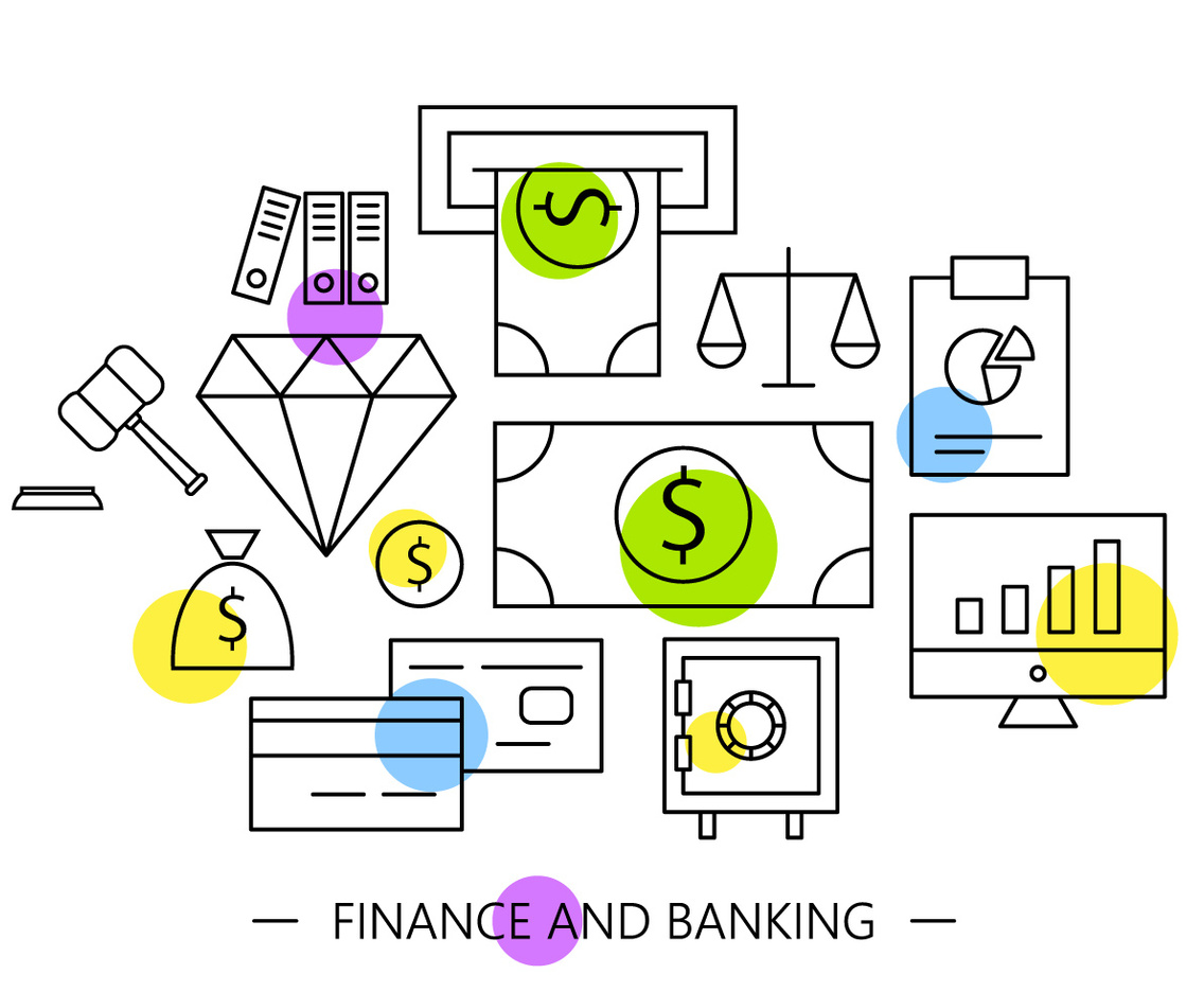 Free Banking Icons