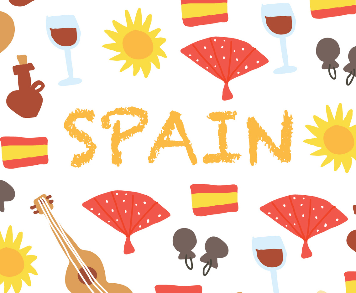 Spanish Background