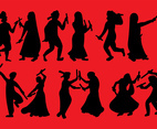 Garba Vector