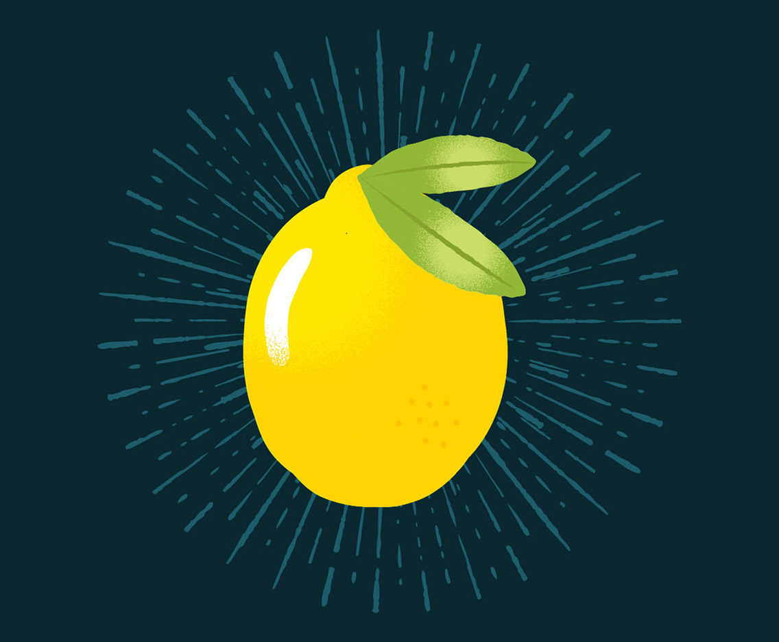 Radiant Yellow