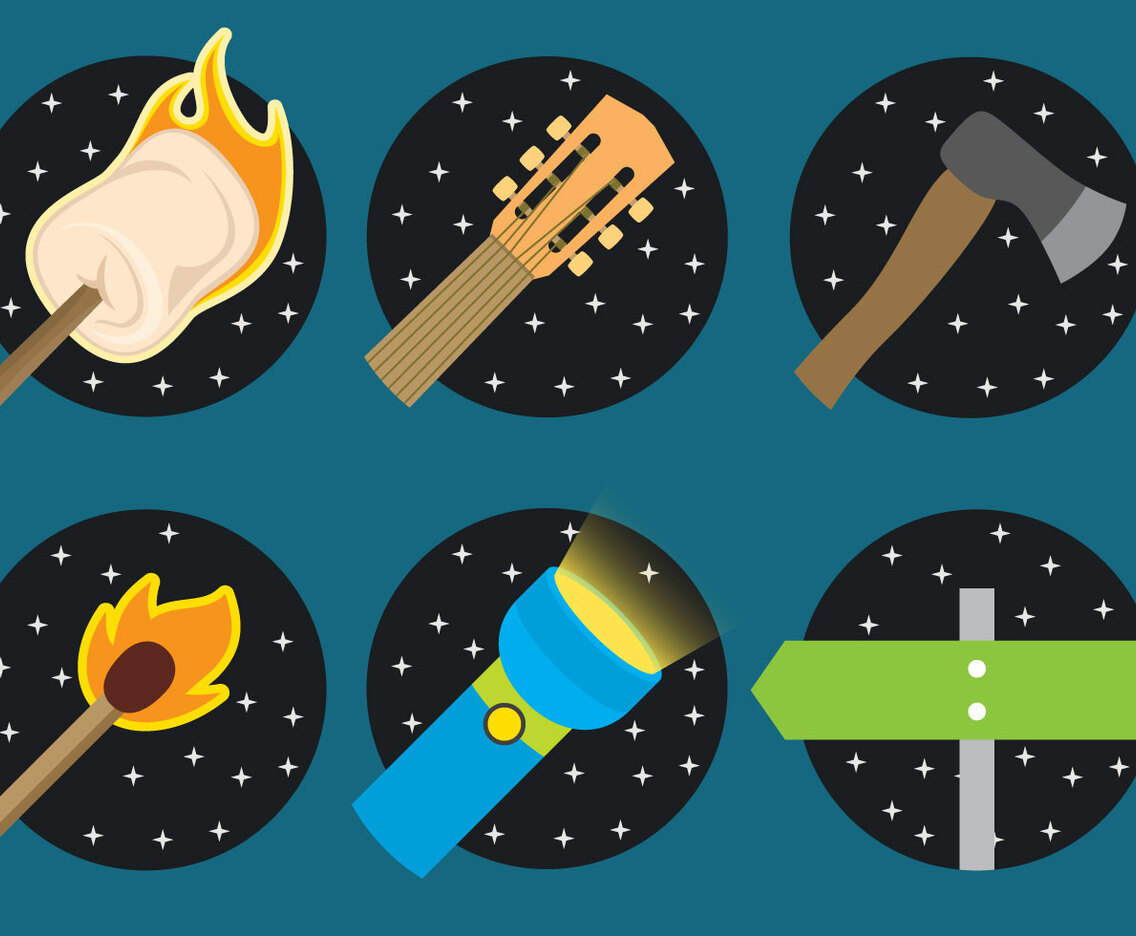 Camp Elements