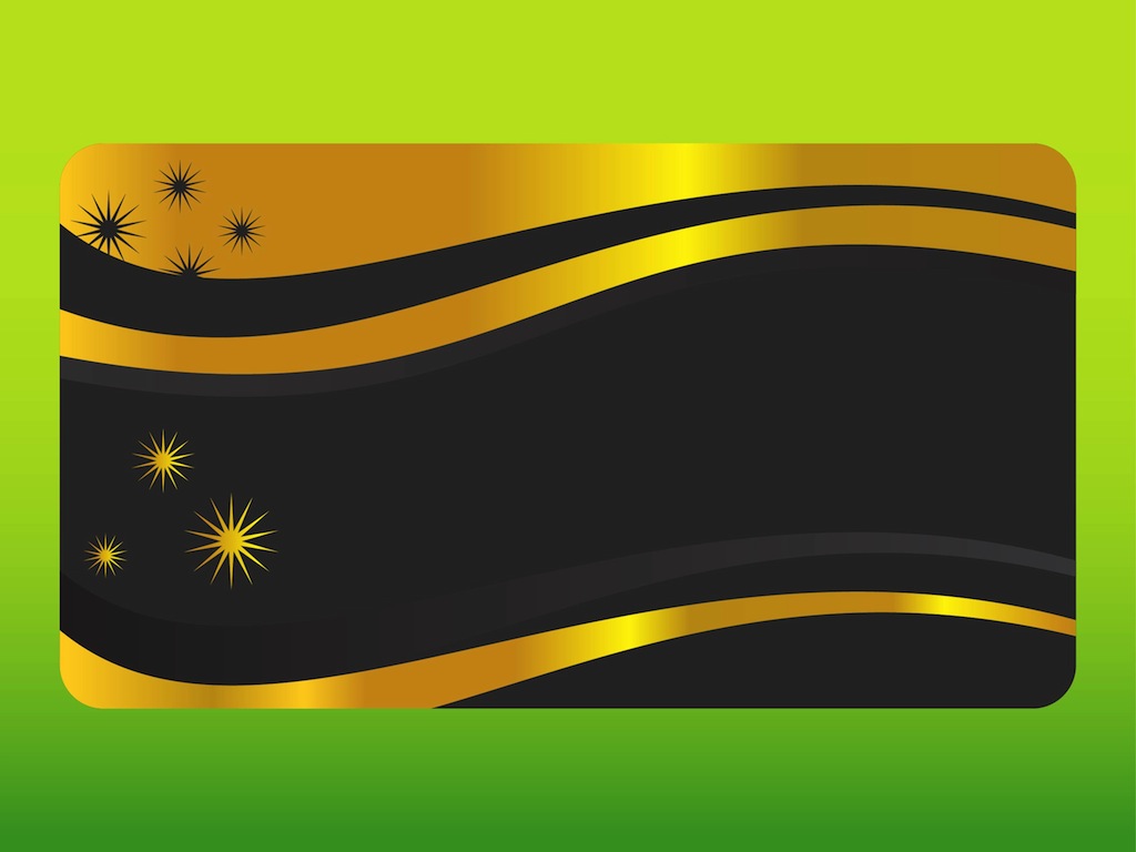 Golden Stars Layout