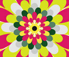 Free Onam Background Vector Illustration