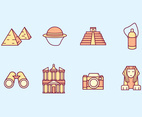 Landmark  Tourism Vector