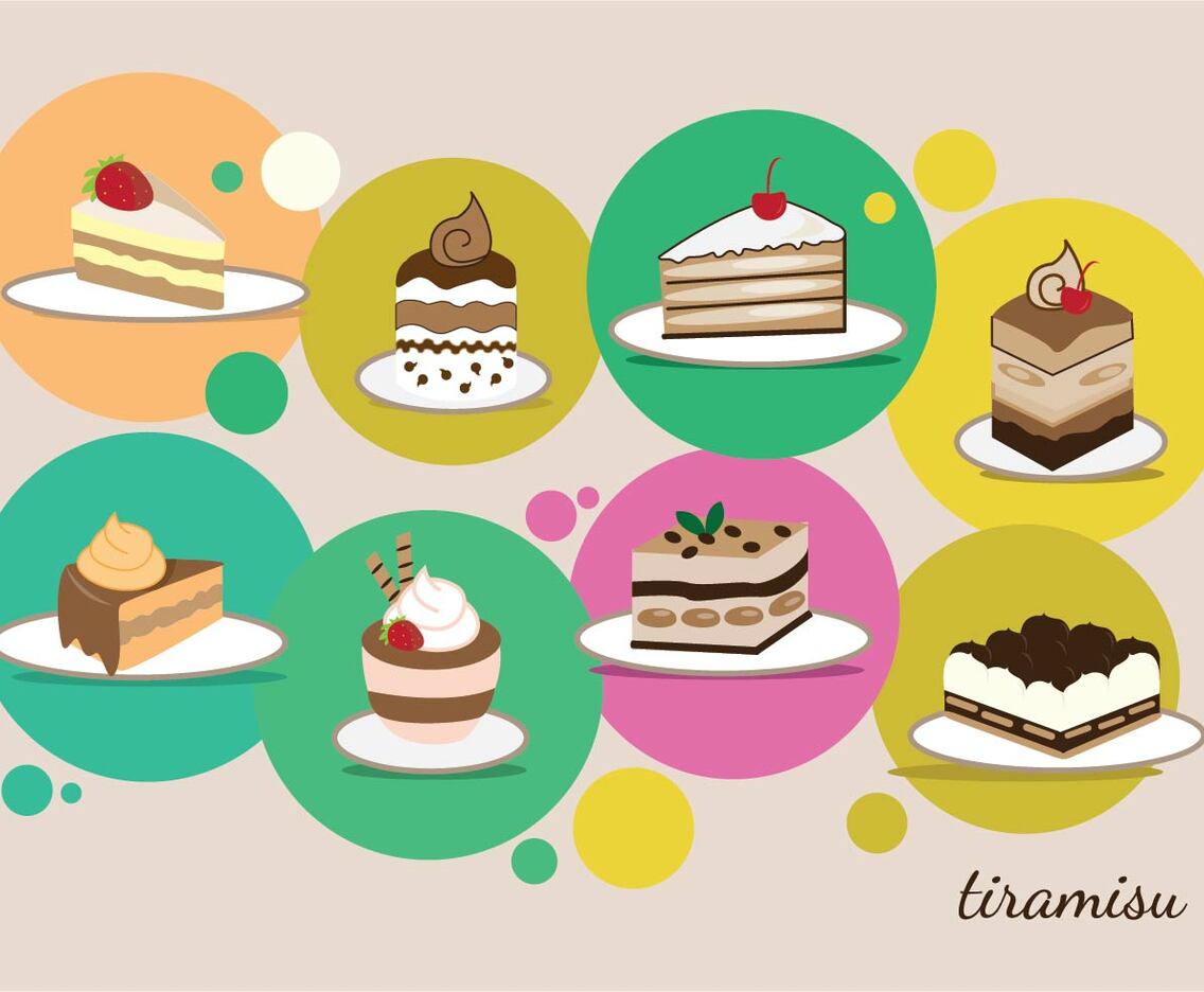 Dessert Collection