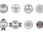 Kickball Vector