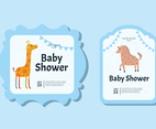 Baby Shower Invitation Card