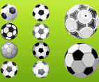 Soccer Balls Set