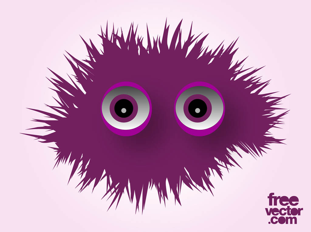 free vector monster clipart - photo #25