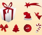 Holiday Season Icons