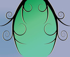 Swirls Background Design