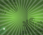Green Swirls Image