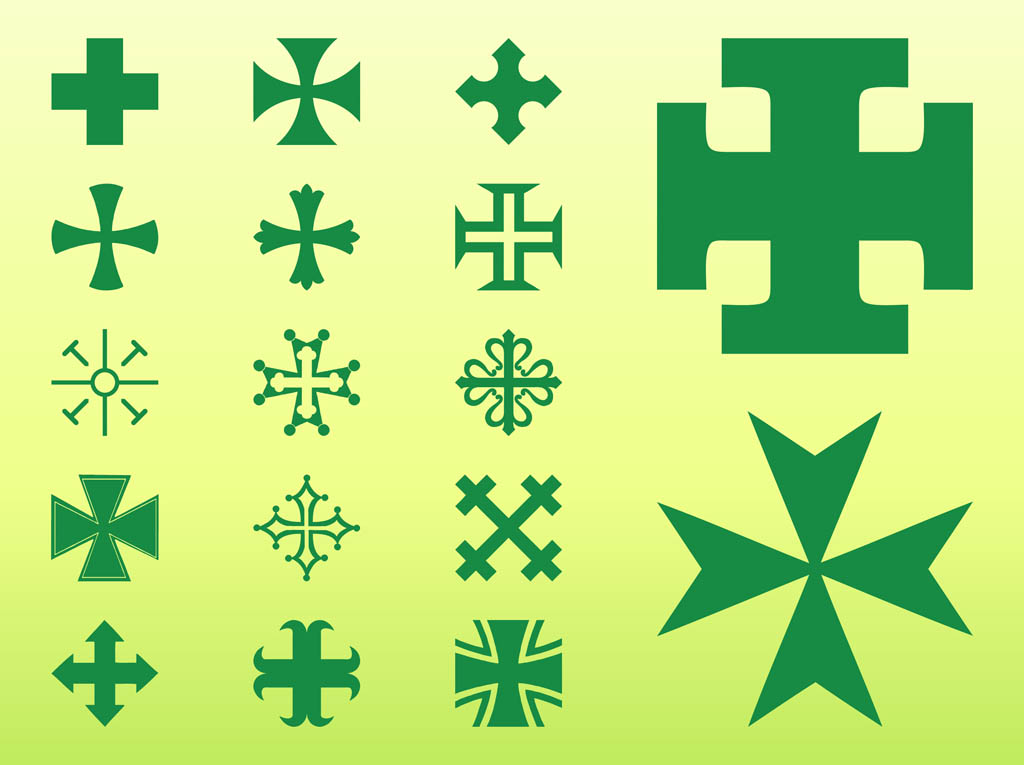 Crosses Graphics