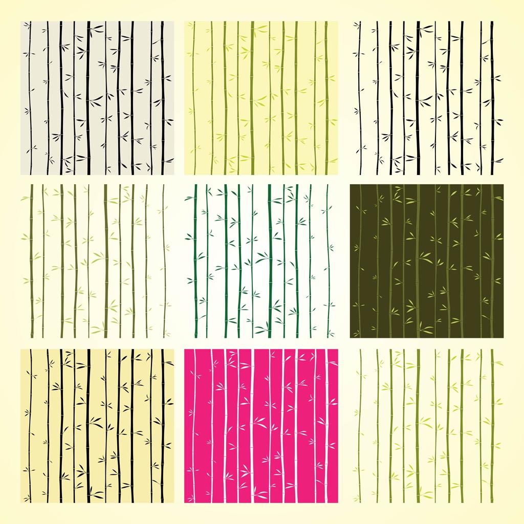 Bamboo Pattern