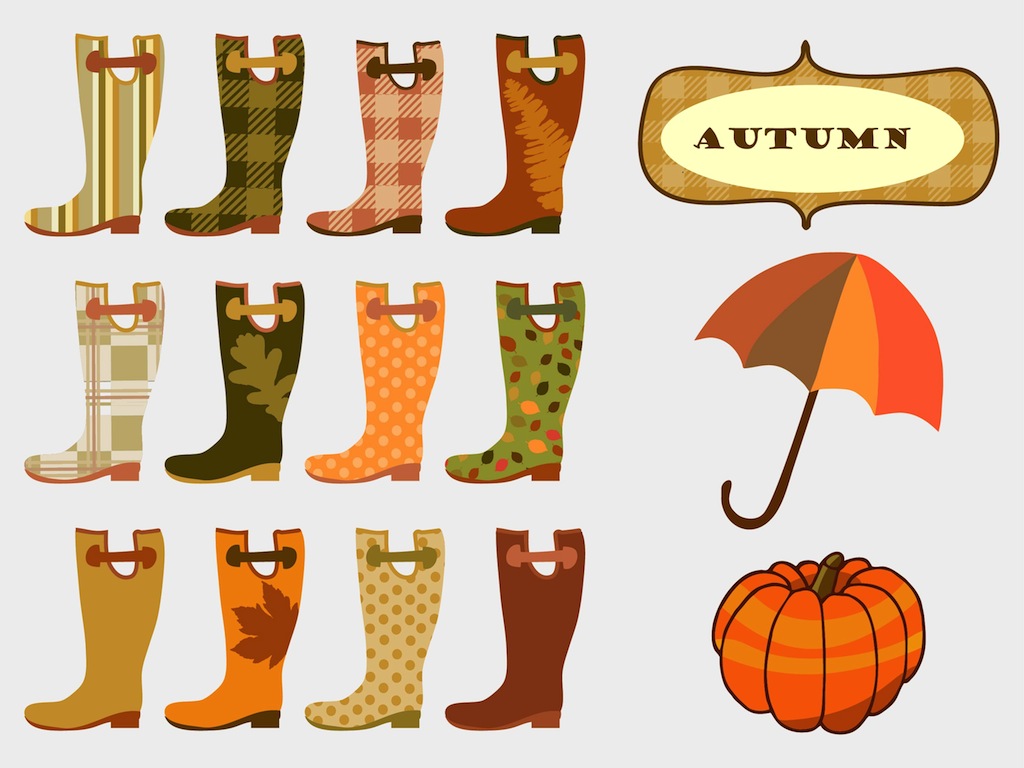 Autumn Boots