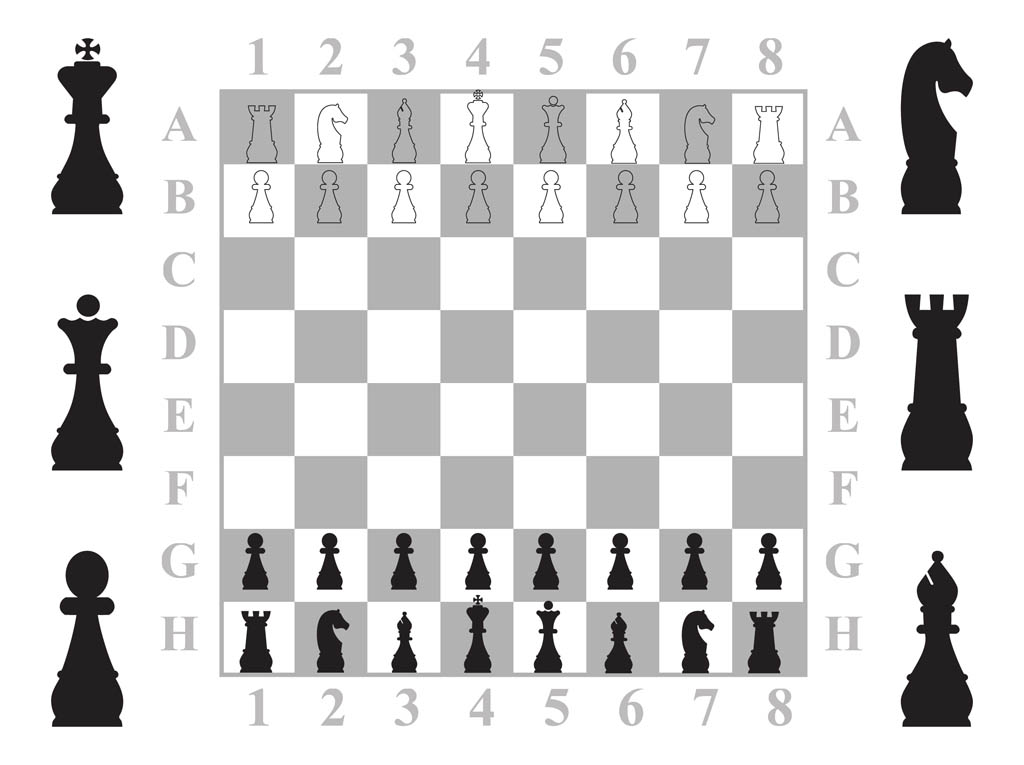 Chess Graphics Set