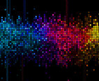 Bright Abstract Media Background Vector