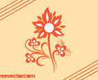 Flower Vector Design