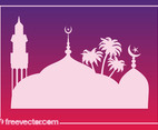 Mosque Graphics