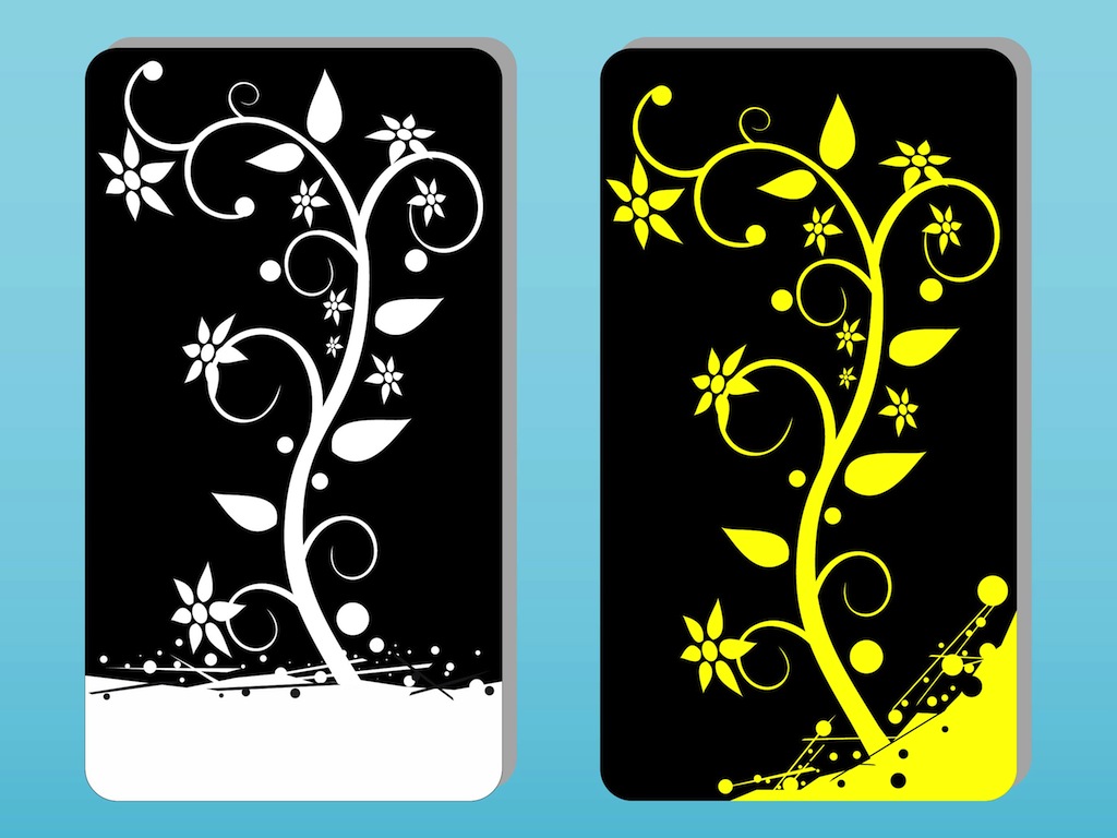 Floral Illustrations