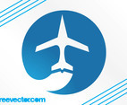 Airplane Logo Graphics