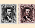 Lincoln Stamps
