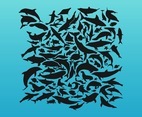 Sea Animals Pattern