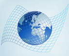 Global Network Vector