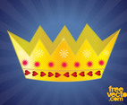 Golden Crown Design