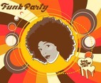 Funk Party Flyer