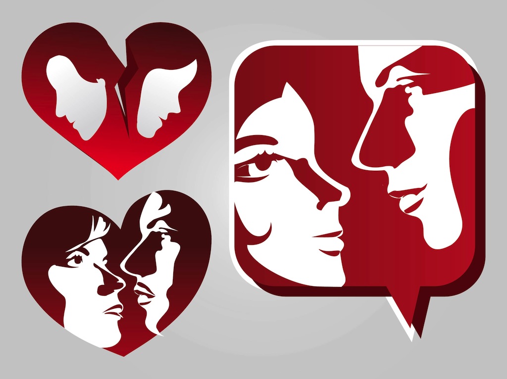 Download Love Icons Vector Art & Graphics | freevector.com