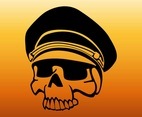 Military Skull