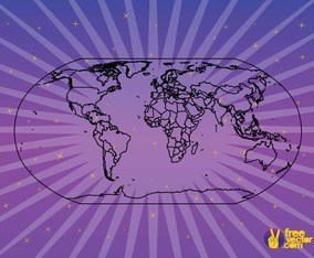 Map Outlines