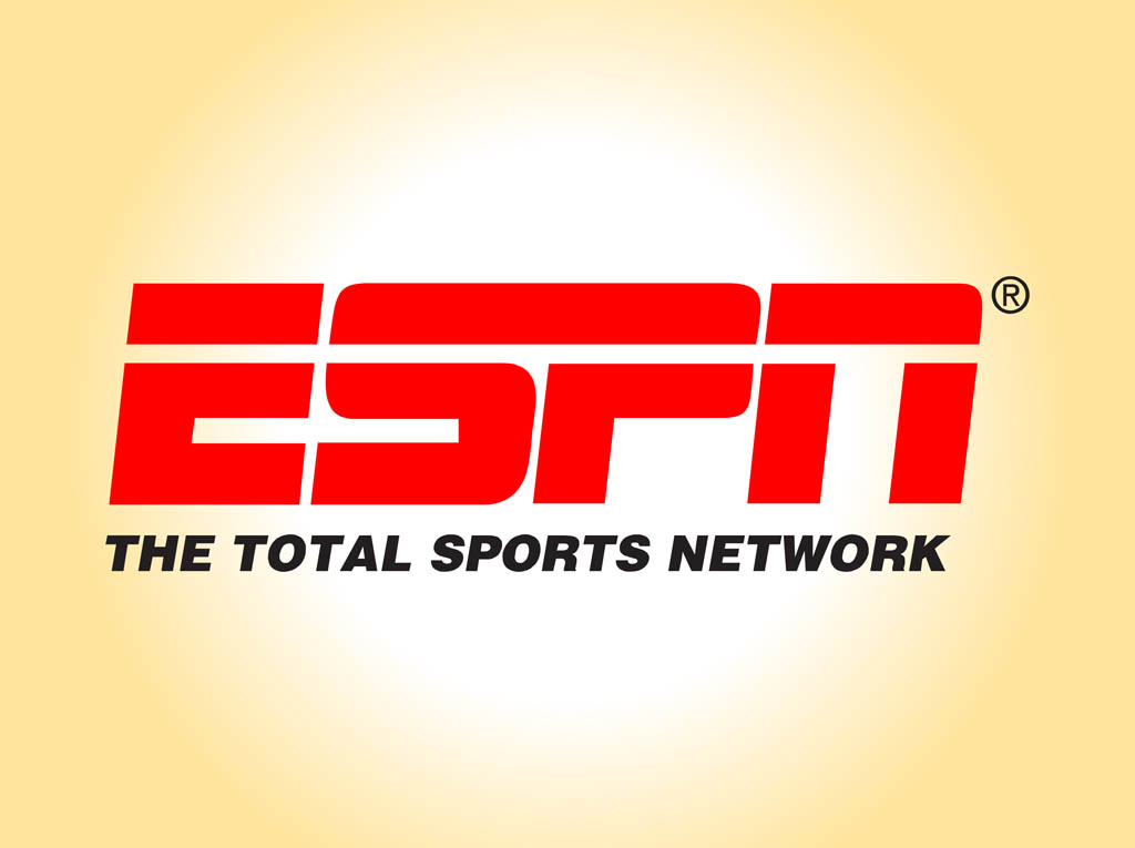 Espn Logo Graphics Vector Art Graphics Freevector