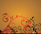 Gold Decoration Vector