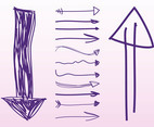 Hand Drawn Arrows Pack