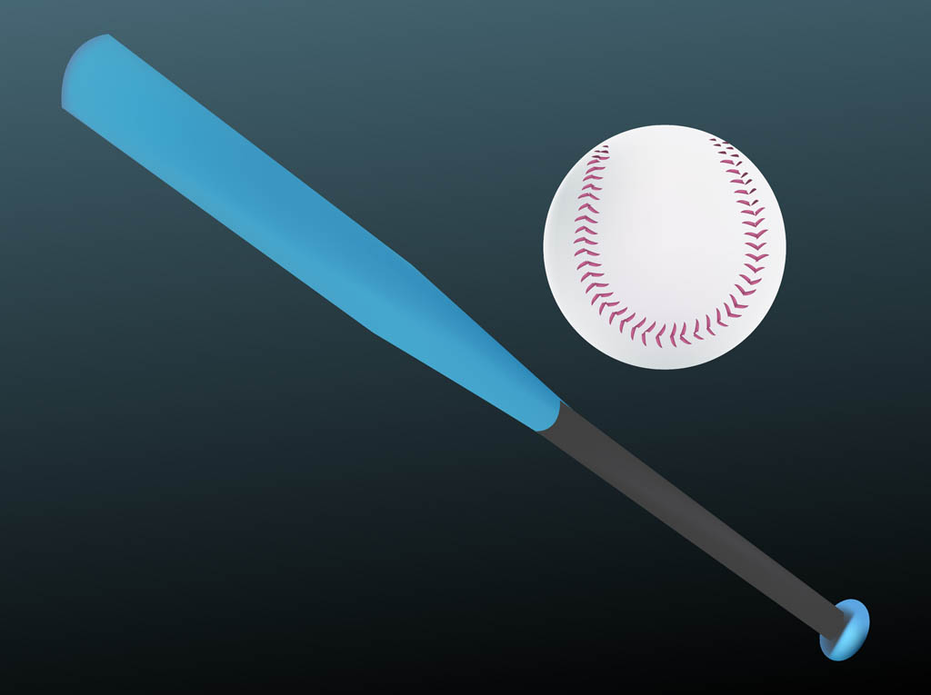 Baseball Vector Graphics