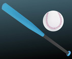 Baseball Vector Graphics