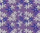 Violets Pattern