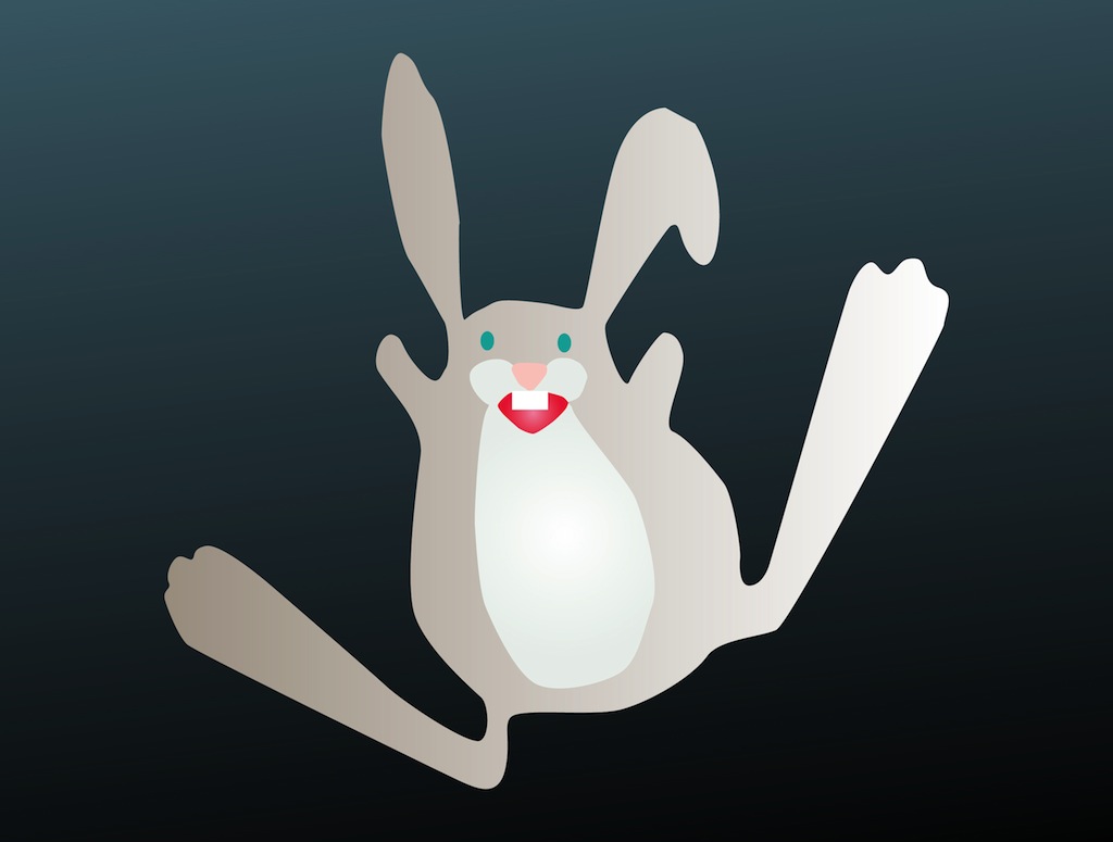 Bunny Vector