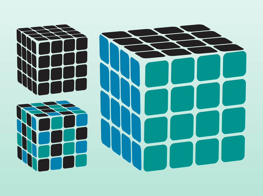 Rubik’s Cubes