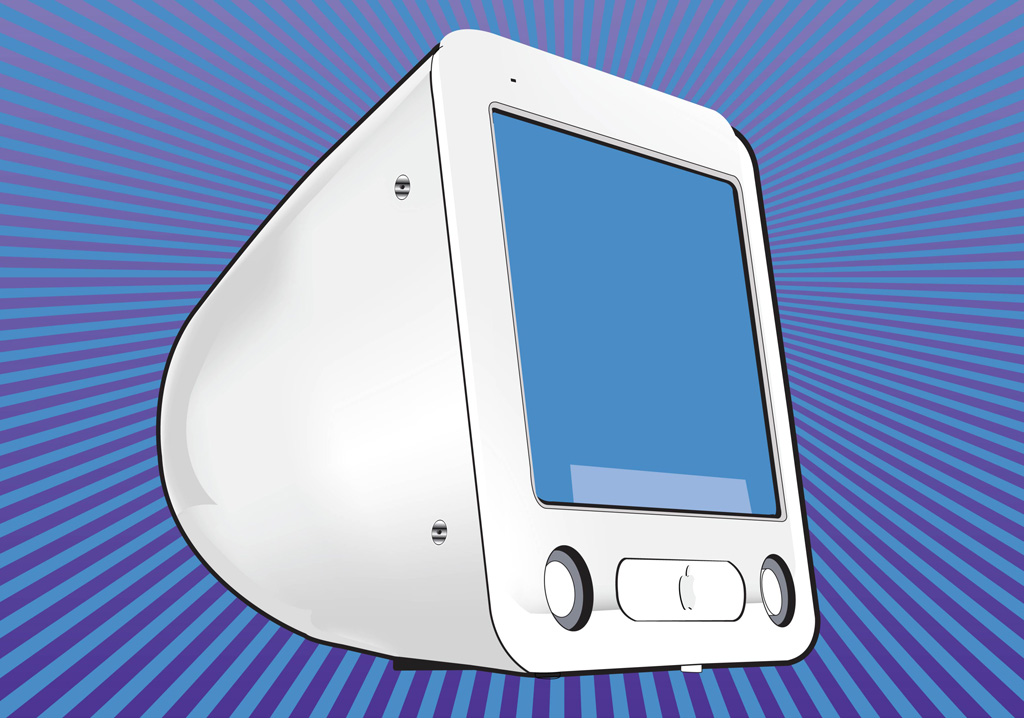 Mac Computer Screen