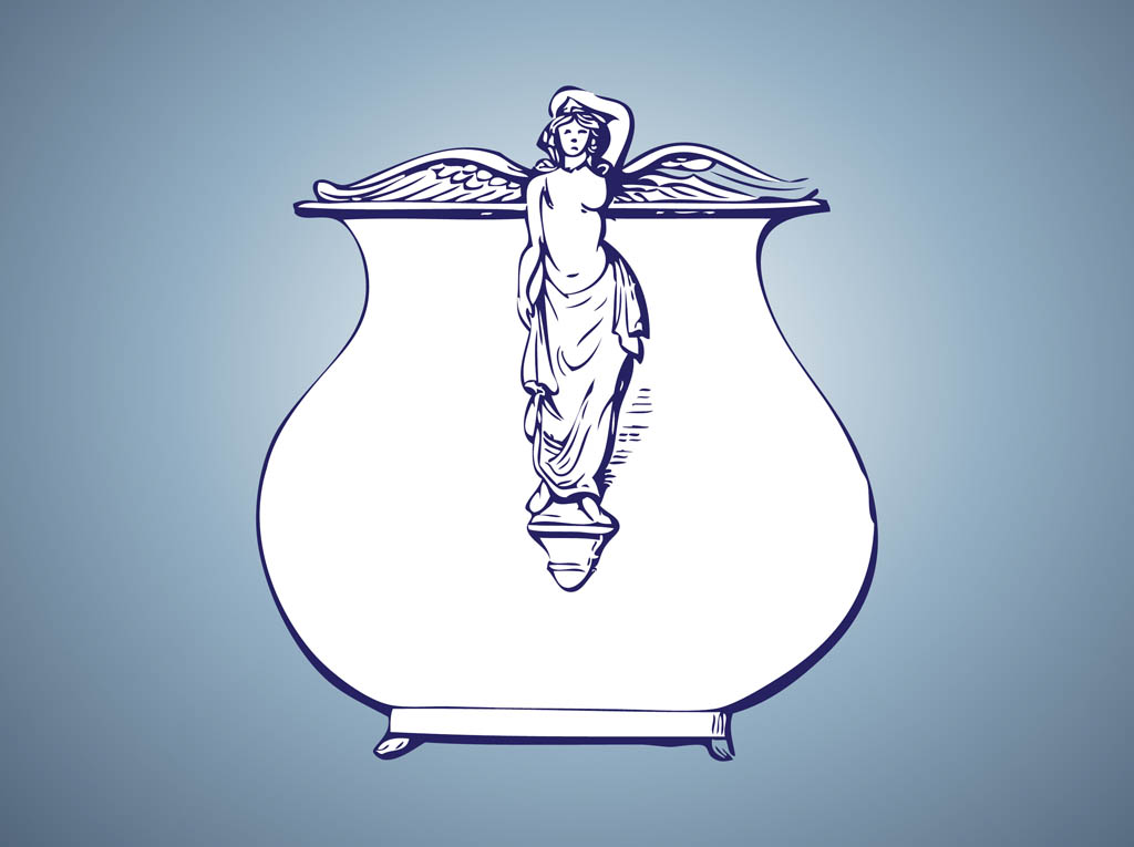 Antique Vase