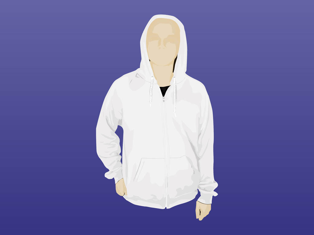 Guy With Hoodie
