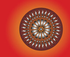 Mandala Vector
