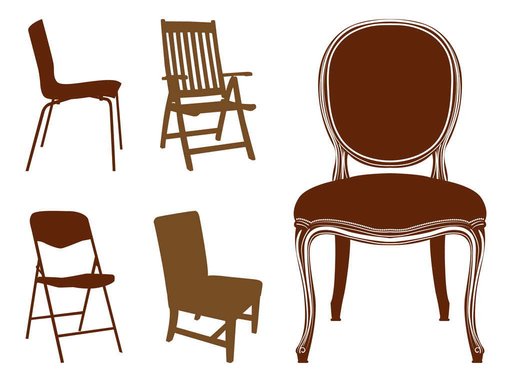 Chairs Silhouettes