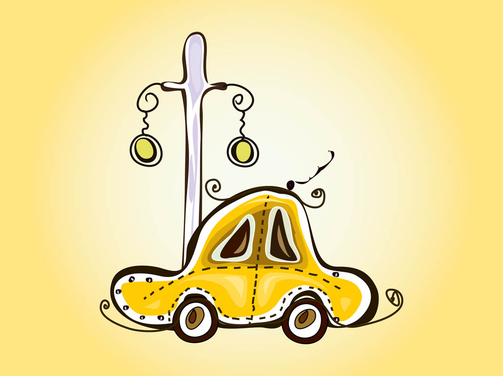 Taxi Sketch