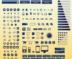 Internet Buttons Icons